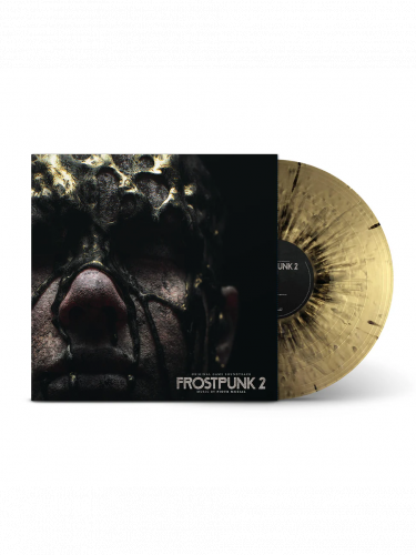 Oficiální soundtrack Frostpunk 2 na LP