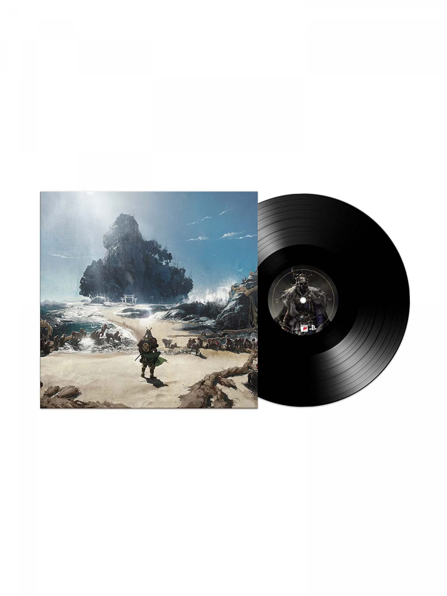 Gardners Oficiální soundtrack Ghost of Tsushima - Music from Iki Island and Legends na LP