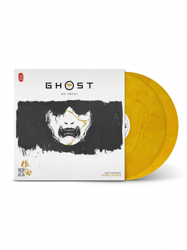 Oficiální soundtrack Ghost of Yotei na 2x LP