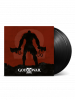 Oficiální soundtrack God of War II na 2x LP