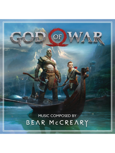 Oficiální soundtrack God of War na CD