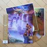 Oficiální soundtrack Golden Axe 1 & 2 na LP