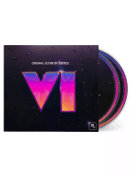 Oficiální soundtrack Grand Theft Auto VI: Original Score by Justice na 2x CD