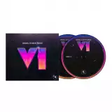 Oficiální soundtrack Grand Theft Auto VI: Original Score by Justice na 2x CD