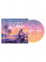 Oficiální soundtrack Grand Theft Auto VI: The Album na 2x CD
