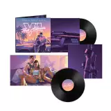 Oficiální soundtrack Grand Theft Auto VI: The Album na 2x LP - Vinylová deska