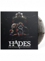 Oficiální soundtrack Hades na 4x LP