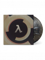 Oficiální soundtrack Half-Life: Alyx (Black with Orange Splatter) na 2x LP