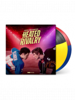 Oficiální soundtrack Heated Rivalry na 2x LP