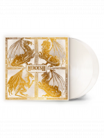 Oficiální soundtrack Heroes of Might & Magic III - Piano Collections (30th Anniversary) na 2x LP