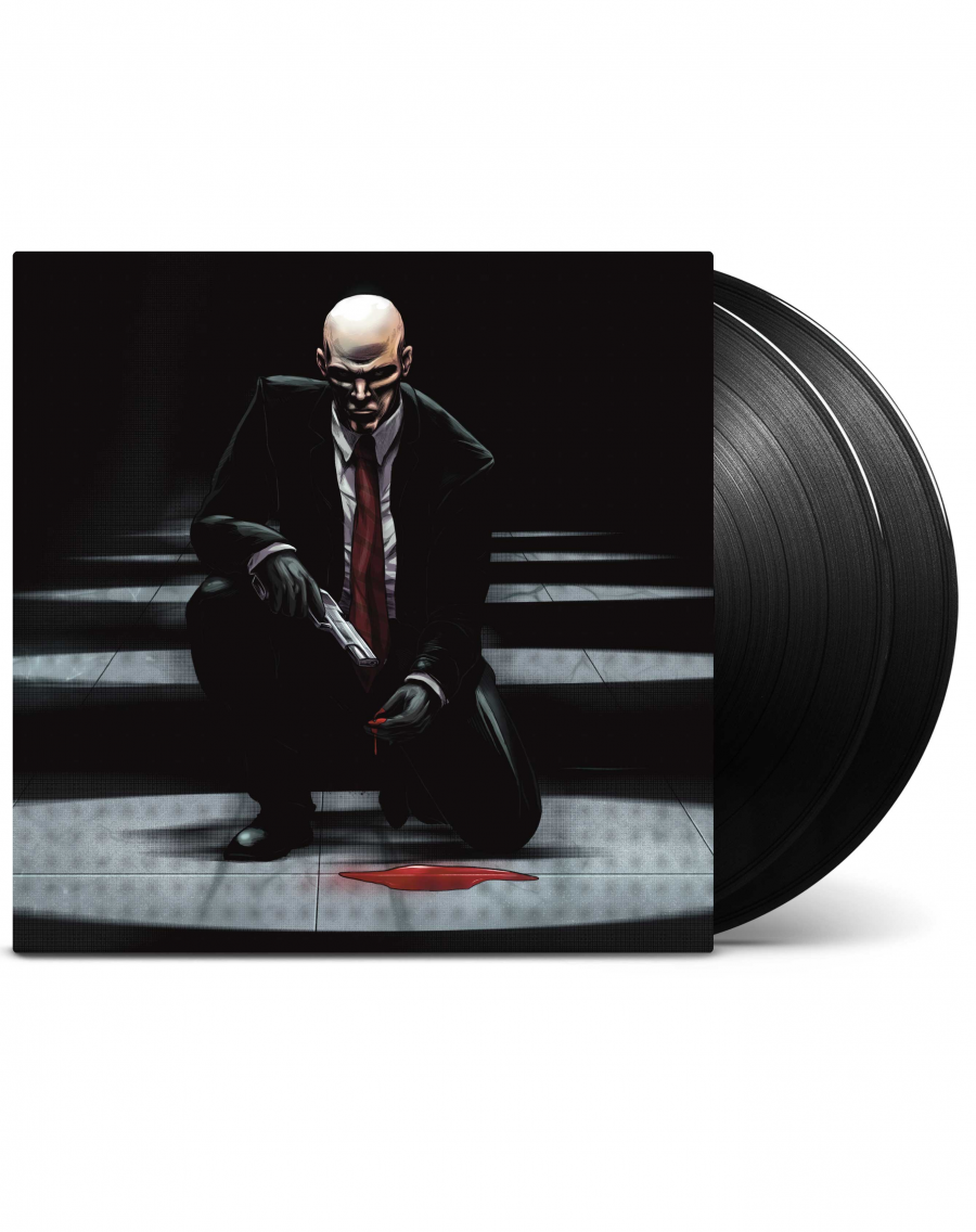 Republic of Music Oficiální soundtrack Hitman 2: Silent Assassin na 2x LP