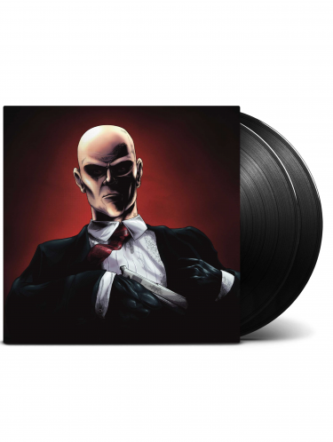 Oficiální soundtrack Hitman: Codename 47 na 2x LP