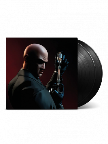 Oficiální soundtrack Hitman: Contracts na 2xLP