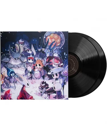 Oficiální soundtrack Hollow Knight - Piano Collections na 2x LP