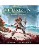 Oficiální soundtrack Horizon Forbidden West - Collector's Vinyl Box Set na 6x LP (poškozený obal)