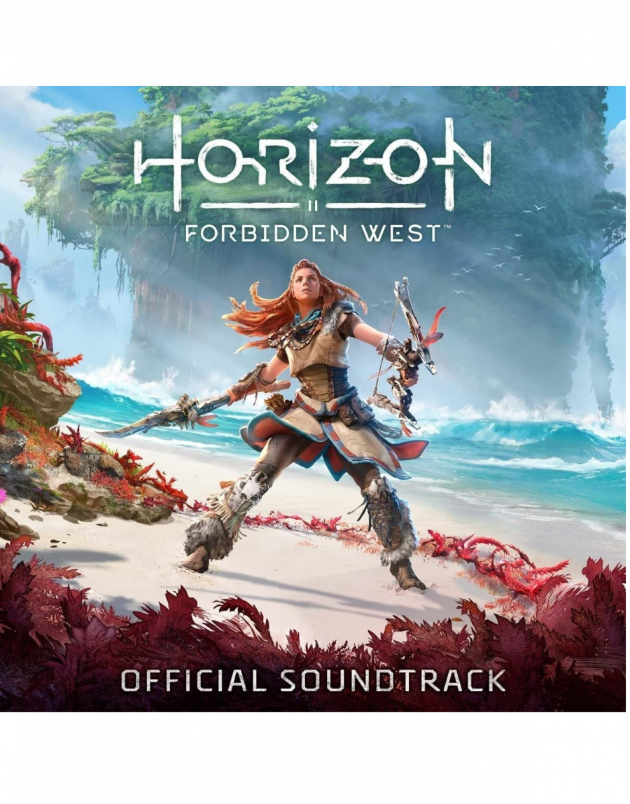 Gardners Oficiální soundtrack Horizon Forbidden West - Collector's Vinyl Box Set na 6x LP