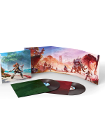 Oficiální soundtrack Horizon Forbidden West na 2x LP