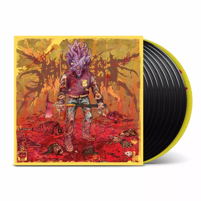 Oficiální soundtrack Hotline Miami 1 & 2: The Complete Collection na 8x LP
