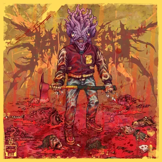 Oficiální soundtrack Hotline Miami 1 & 2: The Complete Collection na 8x LP