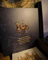 Oficiální soundtrack Kingdom Come: Deliverance II na 4x LP (Collector's Vinyl Edition)