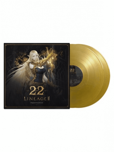 Oficiální soundtrack Lineage II - 22 Years na 2x LP