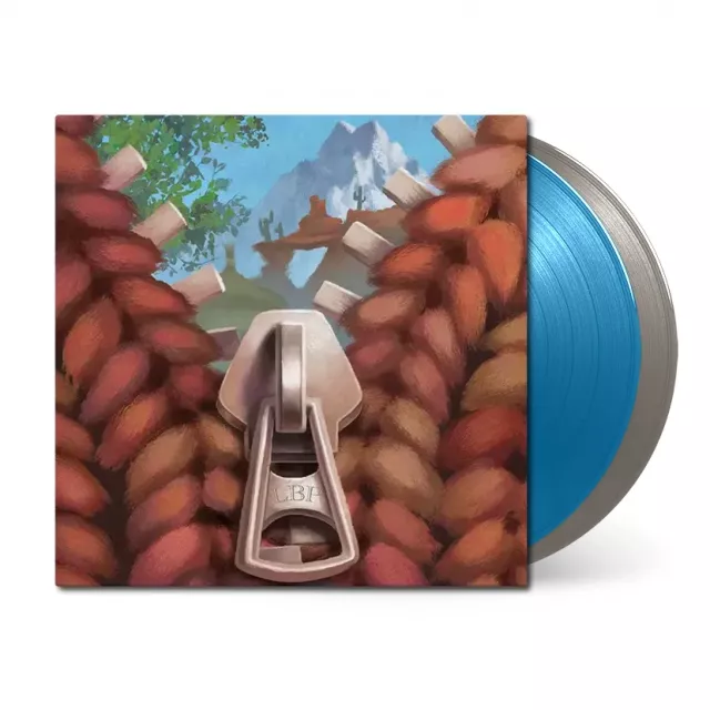 Oficiální soundtrack LittleBigPlanet na 2x LP - Vinylová deska