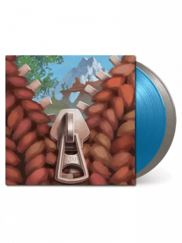 Oficiální soundtrack LittleBigPlanet na 2x LP