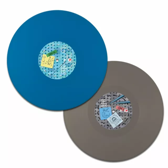 Oficiální soundtrack LittleBigPlanet na 2x LP - Vinylová deska