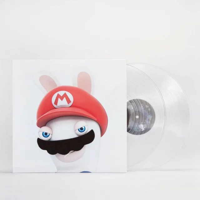 Oficiální soundtrack Mario + Rabbids Kingdom Battle na LP