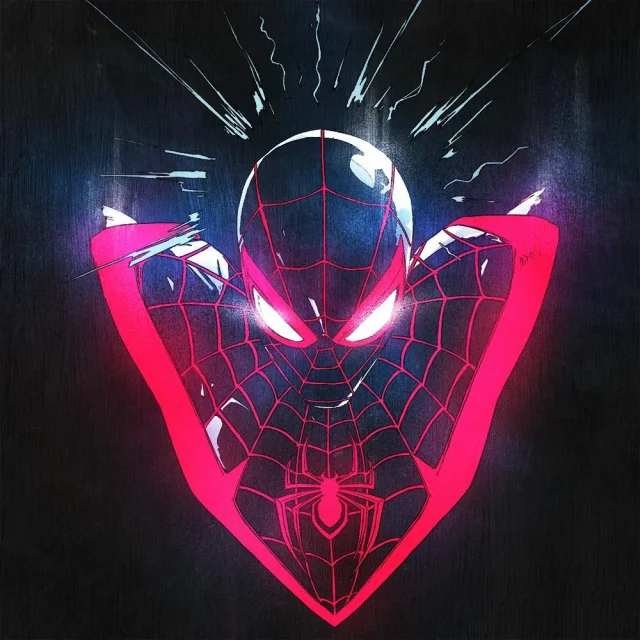 Oficiální soundtrack Marvel's Spider-Man: Miles Morales na LP