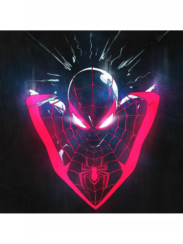 Oficiální soundtrack Marvel's Spider-Man: Miles Morales na LP