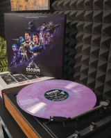 Oficiální soundtrack Mass Effect: Andromeda na 3x LP (Xzone Exclusive)
