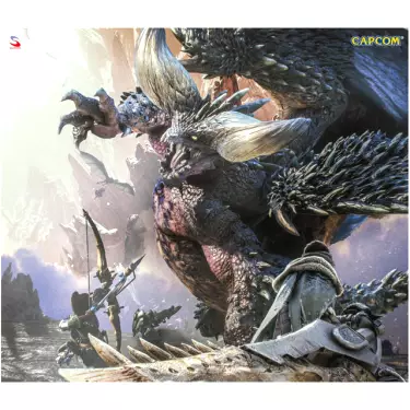 MONSTER HUNTER: WORLD ORIGINAL SOUNDTRACK