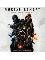 Oficiální soundtrack Mortal Kombat na 2x LP