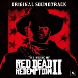 Oficiální soundtrack Music of Red Dead Redemption 2 na LP (červený vinyl)