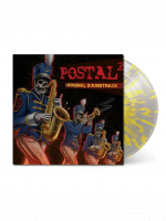 Oficiální soundtrack Postal 2 na LP