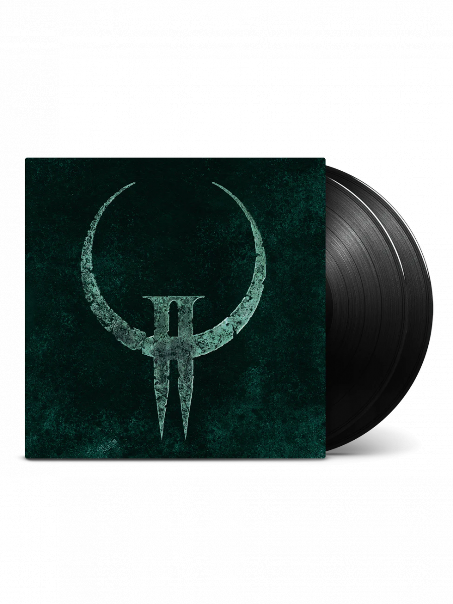 Republic of Music Oficiální soundtrack Quake 2 (Sonic Mayhem) na 2x LP