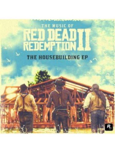 Oficiální soundtrack Red Dead Redemption 2: The Housebuilding na EP