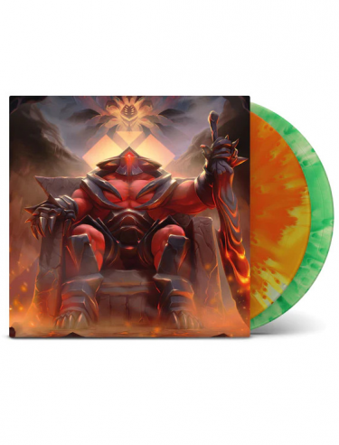 Oficiální soundtrack Runescape: Elder God Wars Dungeon na 2x LP
