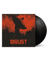 Oficiální soundtrack Rust vol.1 na 3x LP