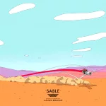 Oficiální soundtrack Sable na 2x LP