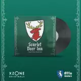 Oficiální soundtrack Scarlet Deer Inn LP - Xzone Originals