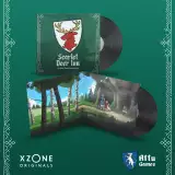 Oficiální soundtrack Scarlet Deer Inn LP - Xzone Originals