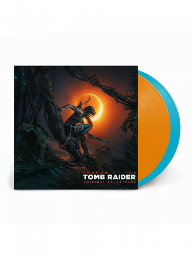 Oficiální soundtrack Shadow of the Tomb Raider na LP