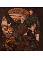 Oficiální soundtrack Contra: Shattered Soldier na 2x LP
