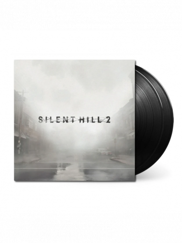 Oficiální soundtrack Silent Hill 2 na 2x LP