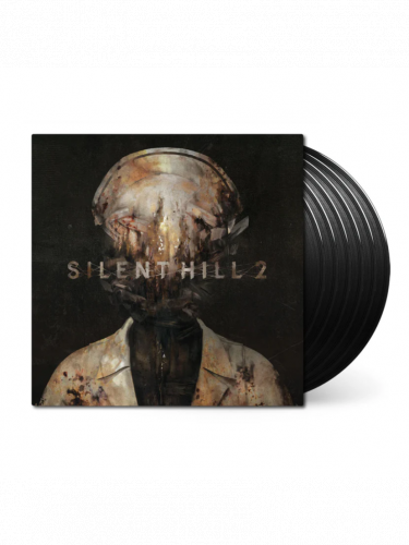 Oficiální soundtrack Silent Hill 2 na 6x LP (Box Set)