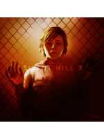 Oficiální soundtrack Silent Hill 3 na 2x LP