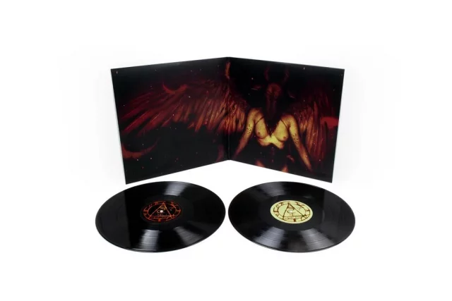 Oficiální soundtrack Silent Hill na LP