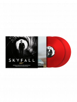 Oficiální soundtrack Skyfall na 2x LP